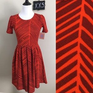 LuLaRoe Amelia XXS